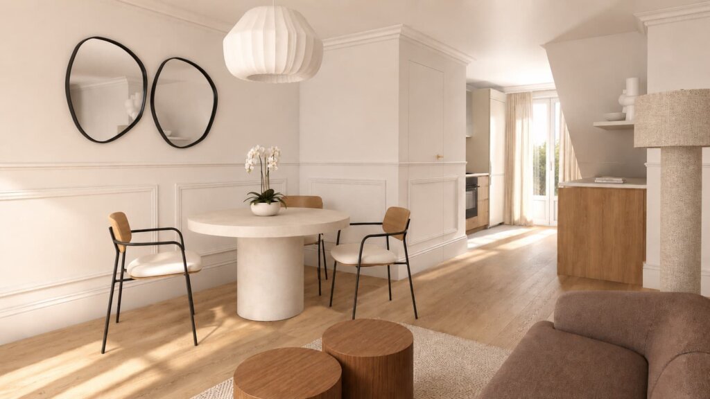 Loft à Nice avec commercialité incluse : investir en location touristique en 2026